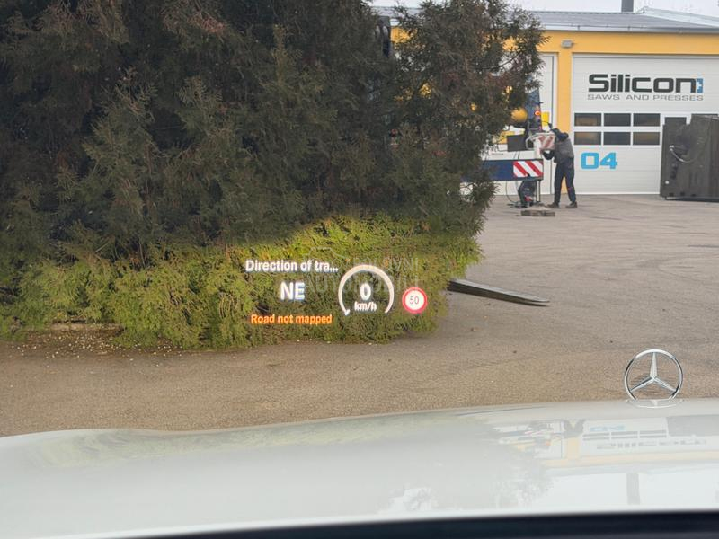 Mercedes Benz S 300 Hybrid NOV Motor