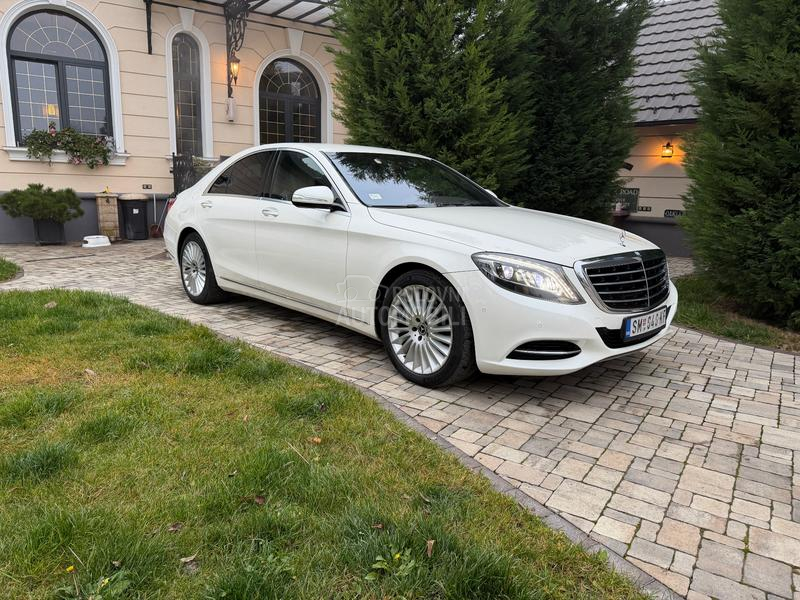 Mercedes Benz S 300 Hybrid NOV Motor