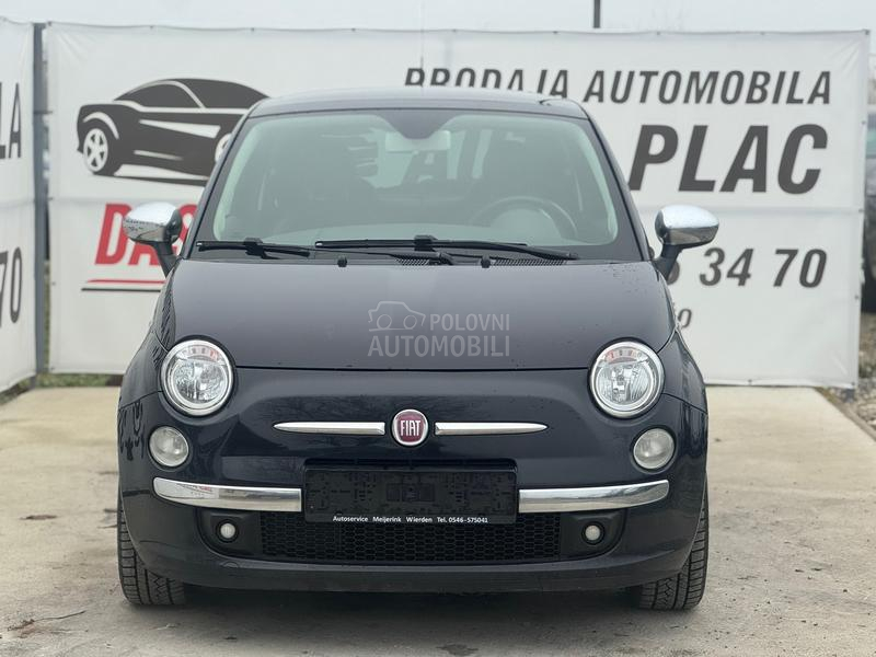 Fiat 500 PANO