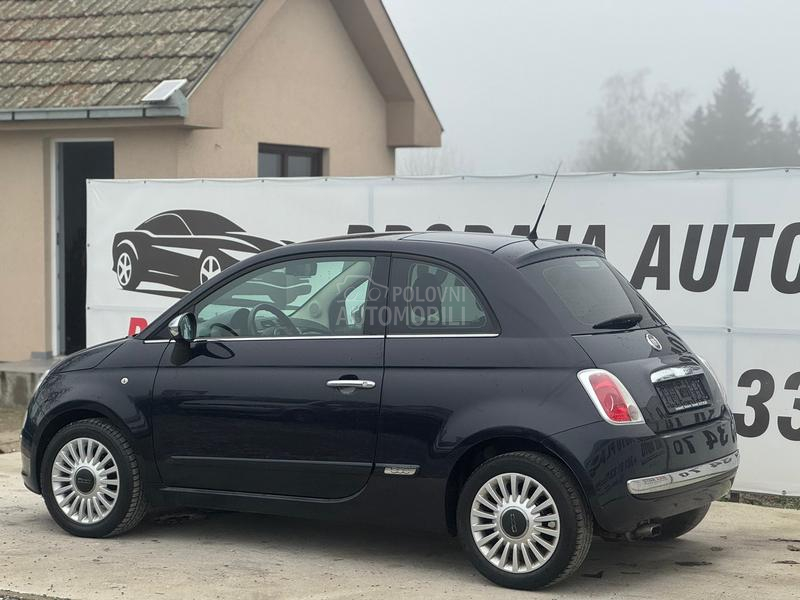 Fiat 500 PANO