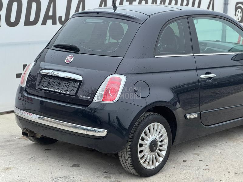 Fiat 500 PANO