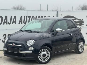 Fiat 500 PANO