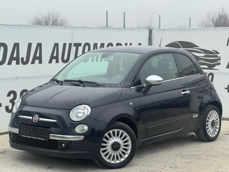 Fiat 500 PANO