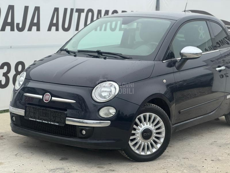 Fiat 500 PANO