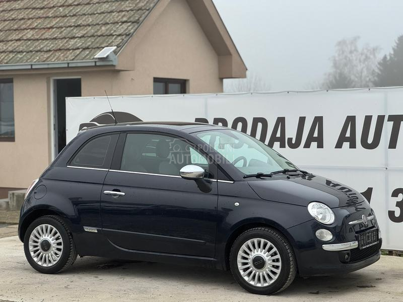 Fiat 500 PANO