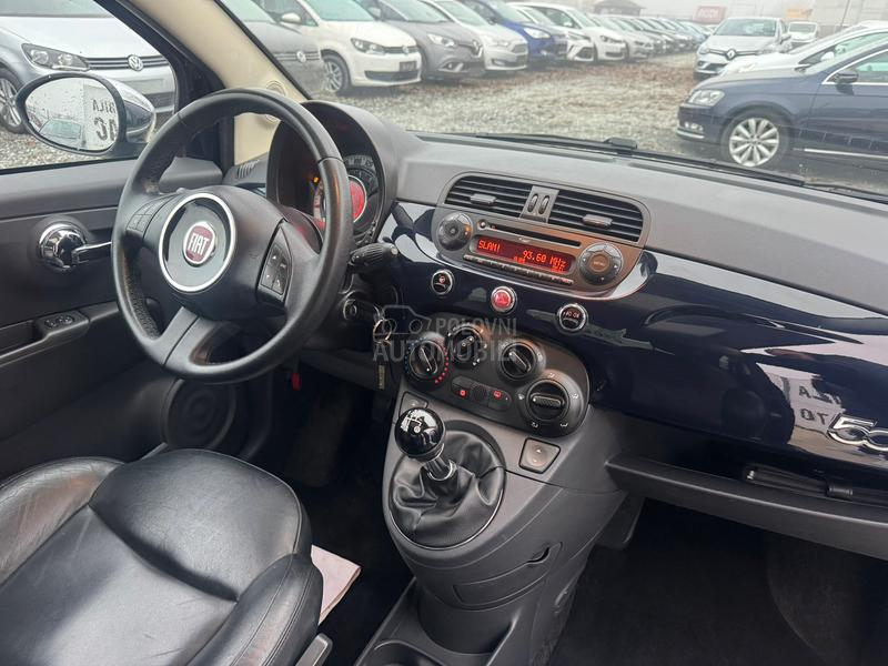 Fiat 500 PANO