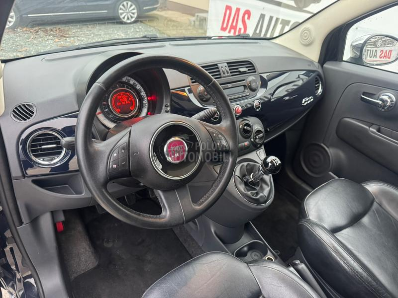 Fiat 500 PANO
