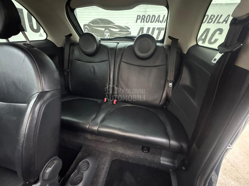 Fiat 500 PANO