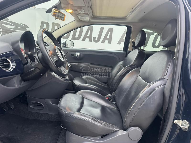 Fiat 500 PANO