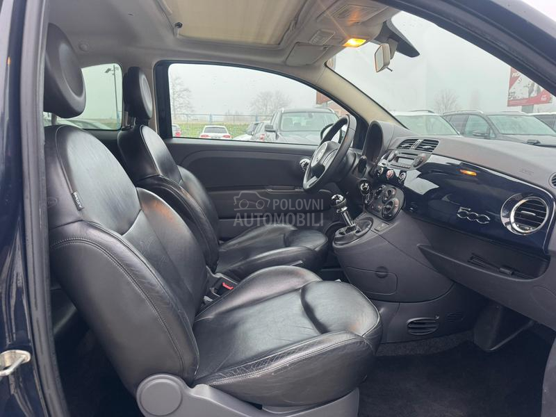 Fiat 500 PANO