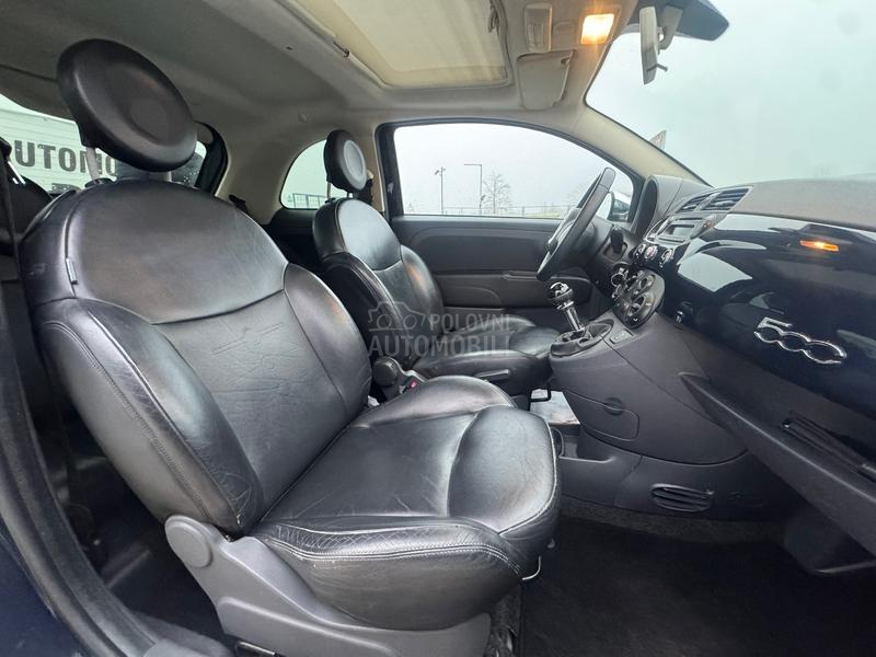 Fiat 500 PANO