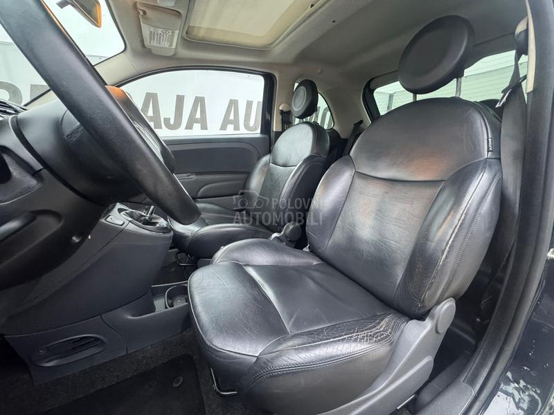 Fiat 500 PANO