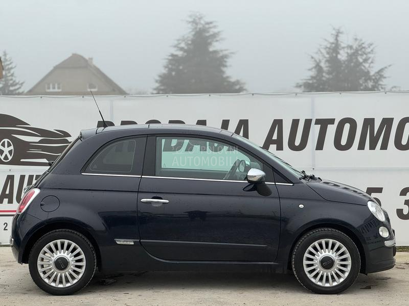 Fiat 500 PANO