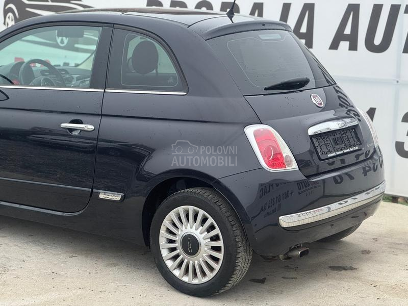 Fiat 500 PANO