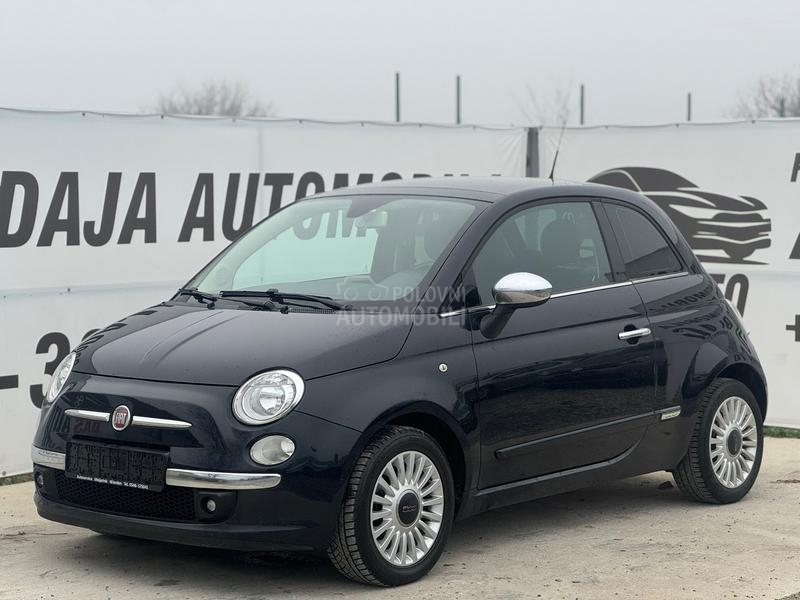 Fiat 500 PANO