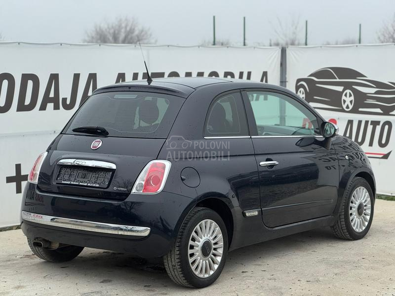 Fiat 500 PANO