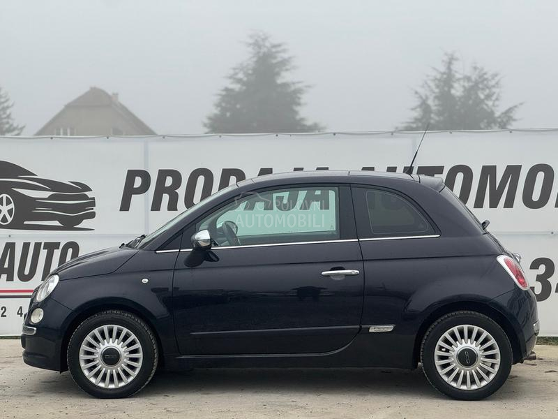 Fiat 500 PANO