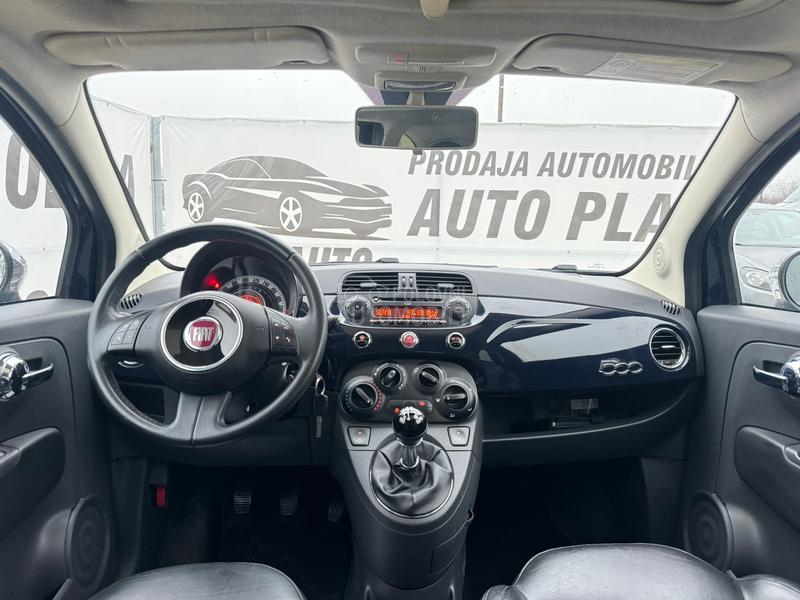 Fiat 500 PANO