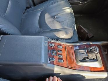 Naslon za ruku w163 za Mercedes Benz ML 320