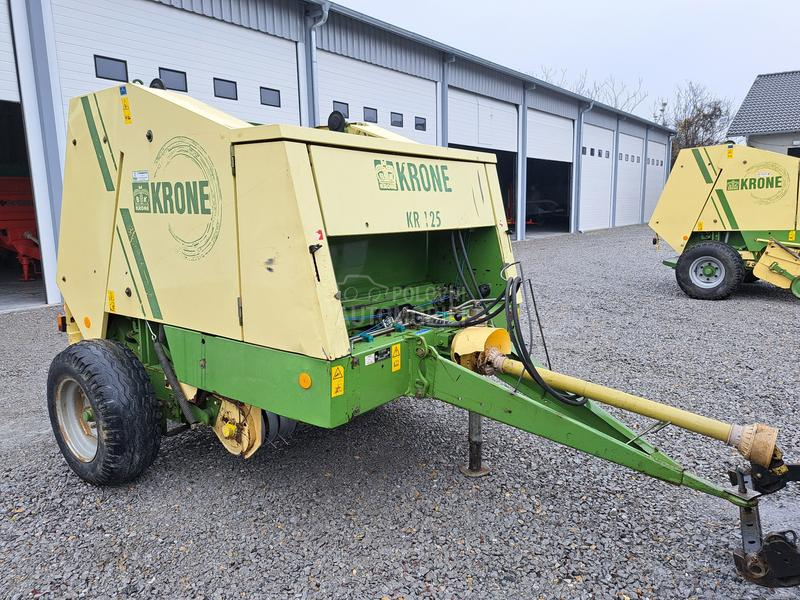 Krone KR 125