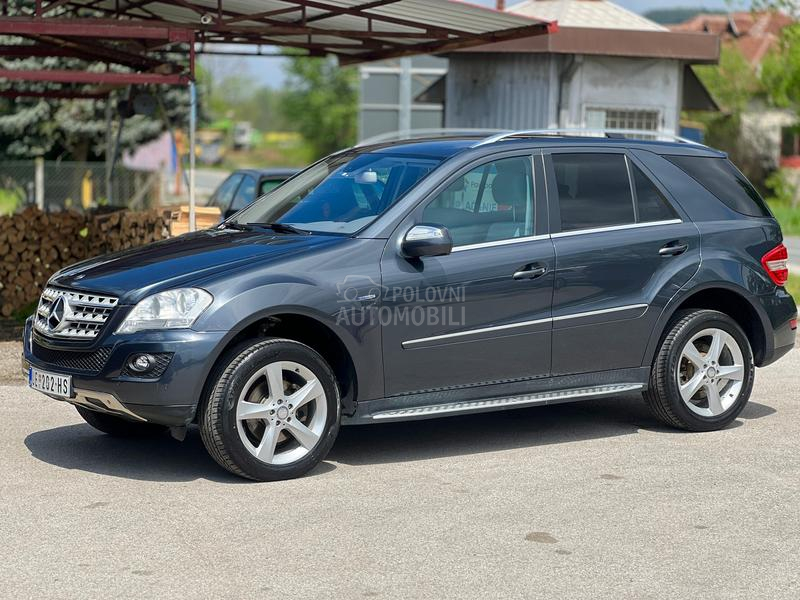 Mercedes Benz ML 350 ML 350