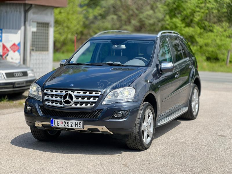 Mercedes Benz ML 350 ML 350