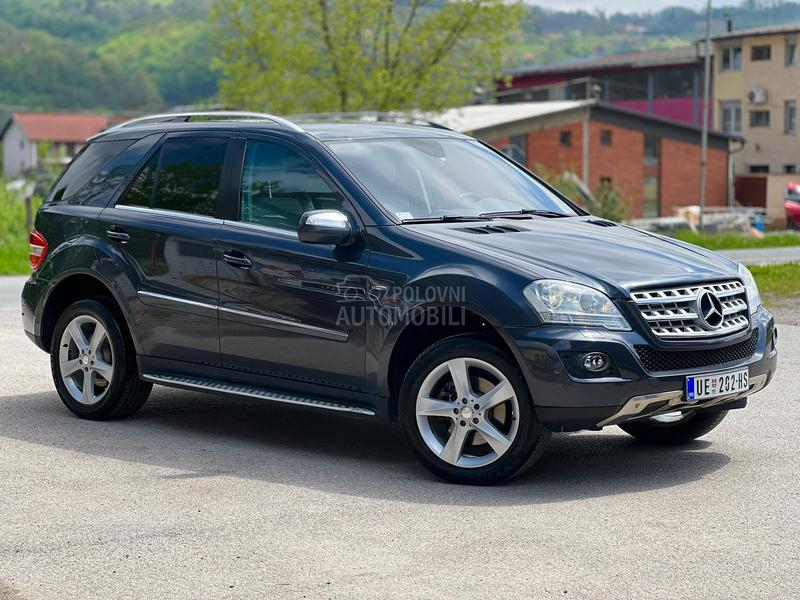 Mercedes Benz ML 350 ML 350