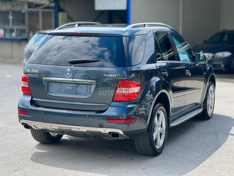 Mercedes Benz ML 350 ML 350