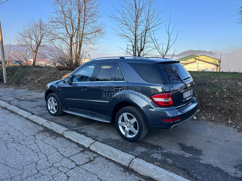 Mercedes Benz ML 350 ML 350