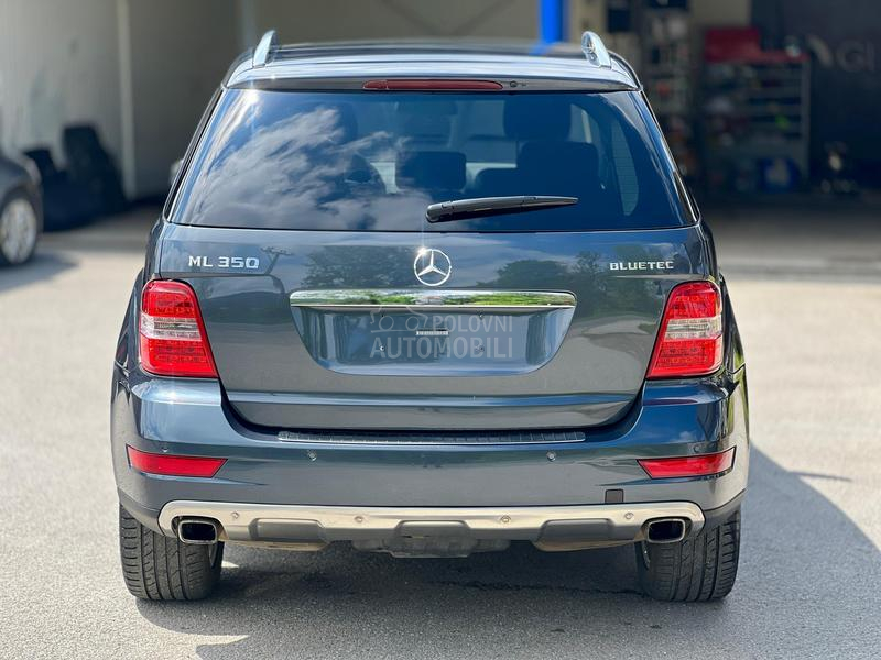 Mercedes Benz ML 350 ML 350