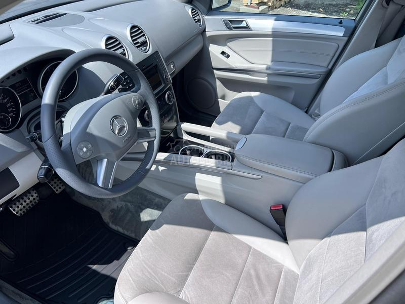 Mercedes Benz ML 350 ML 350