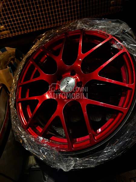 Aluminijumske felne  19" 5 x 112