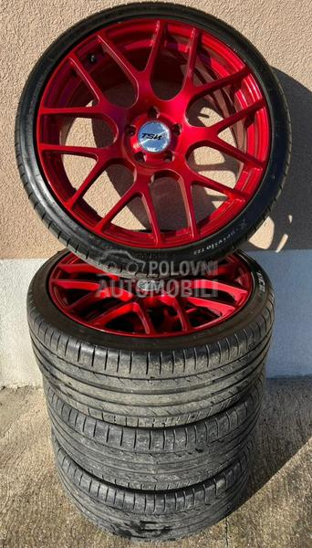 Aluminijumske felne  19" 5 x 112