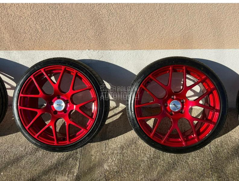 Aluminijumske felne  19" 5 x 112