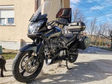Suzuki V-Strom 650