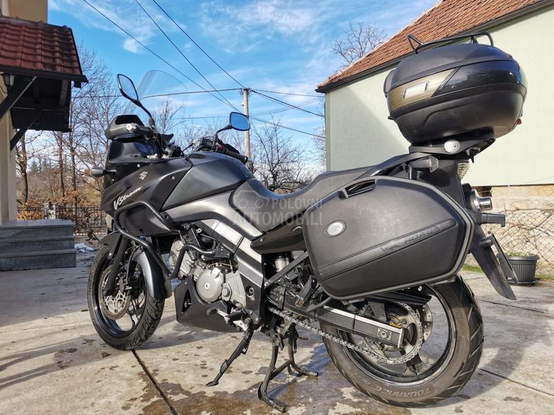 Suzuki V-Strom 650