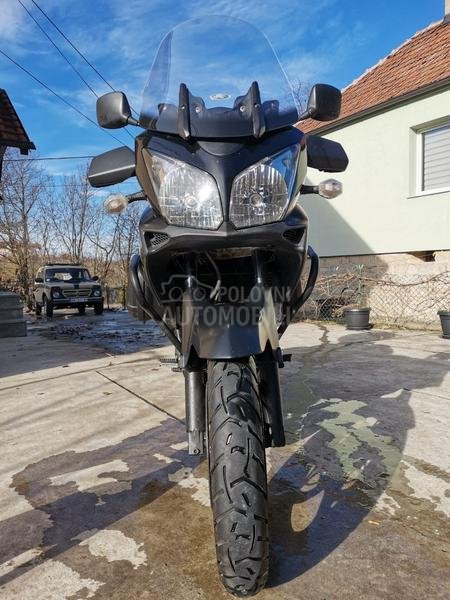 Suzuki V-Strom 650