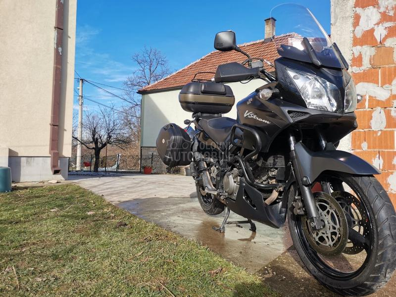 Suzuki V-Strom 650