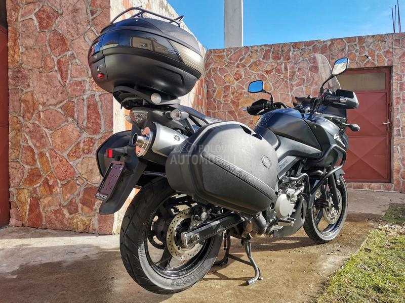 Suzuki V-Strom 650