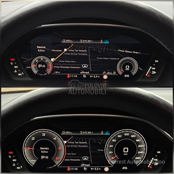 Audi Q3 2.0TDi/MATRIX/VIRT/