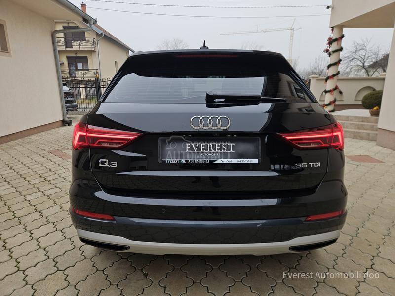 Audi Q3 2.0TDi/MATRIX/VIRT/