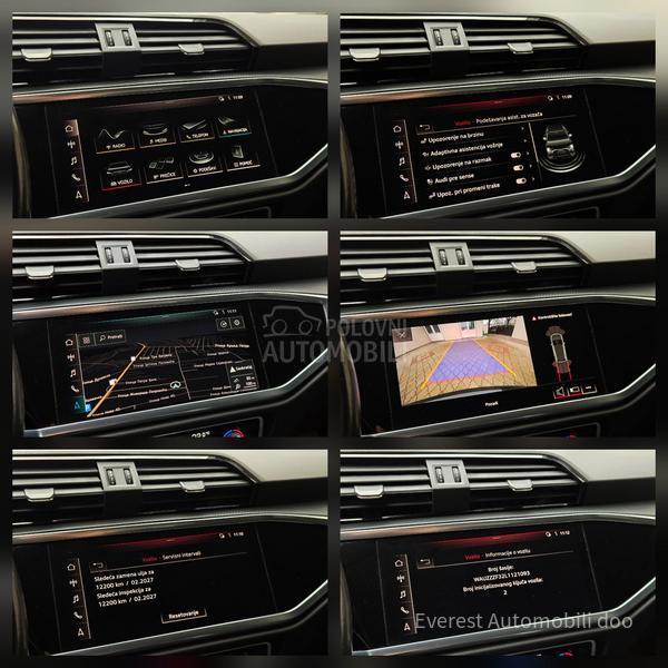 Audi Q3 2.0TDi/MATRIX/VIRT/