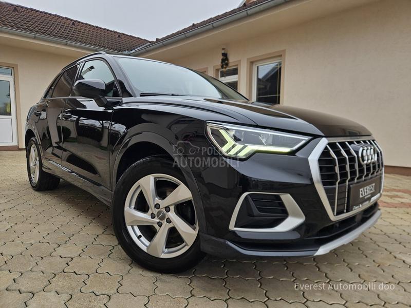 Audi Q3 2.0TDi/MATRIX/VIRT/