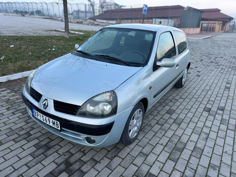 Renault Clio T0P ponuda