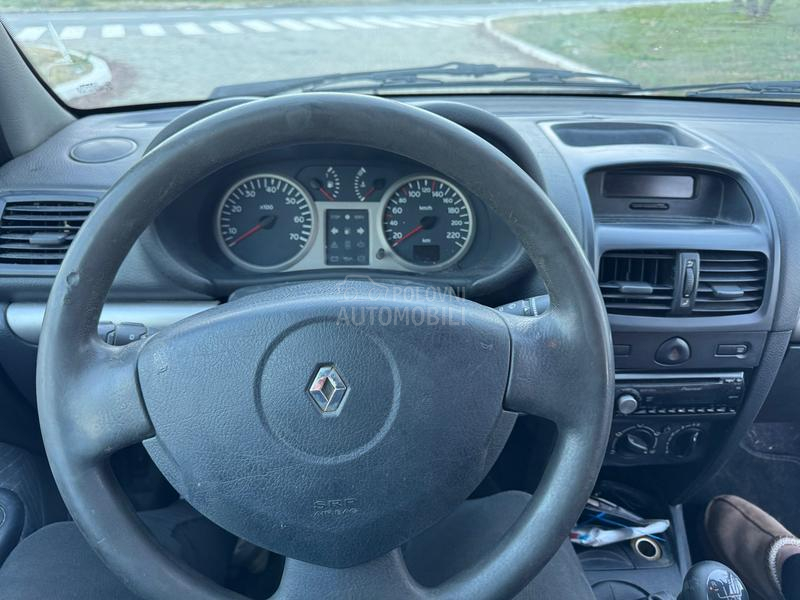 Renault Clio T0P ponuda