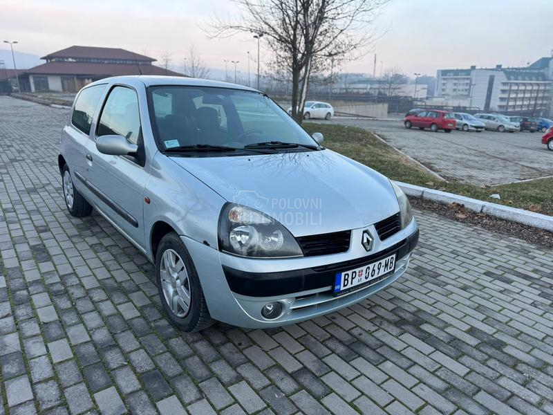 Renault Clio T0P ponuda