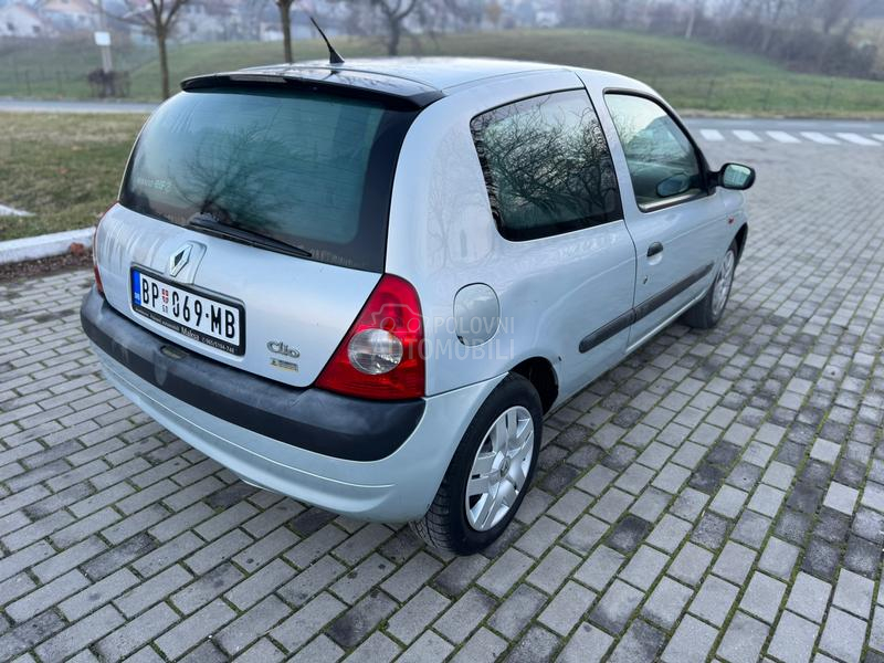 Renault Clio T0P ponuda