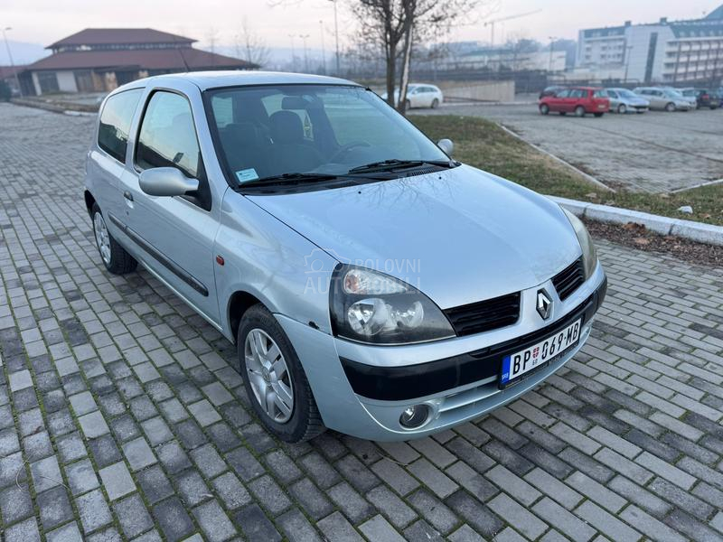 Renault Clio T0P ponuda