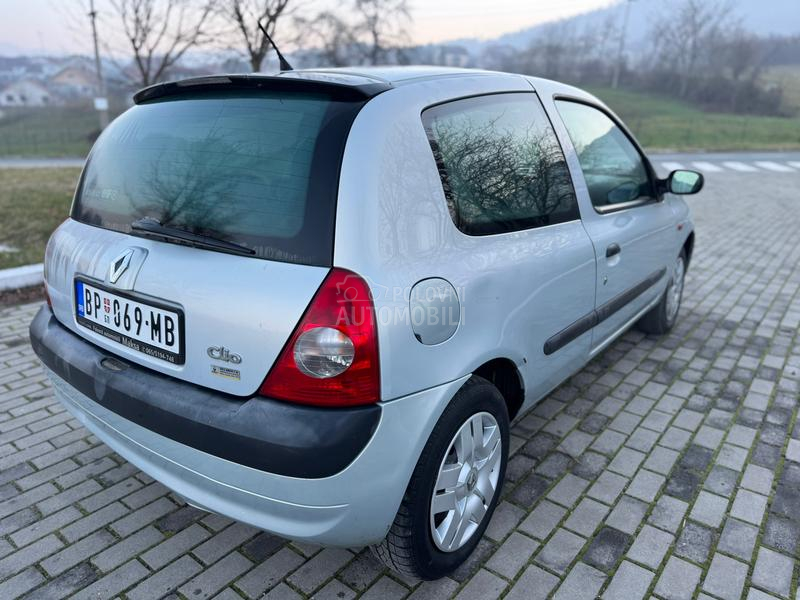 Renault Clio T0P ponuda