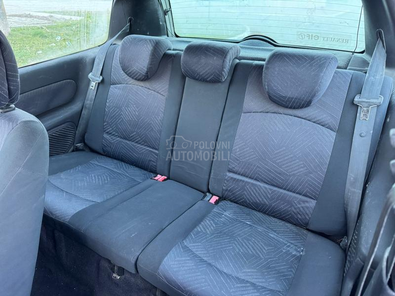 Renault Clio T0P ponuda